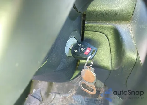 2015 Nissan Versa 1.6 Sv z USA, uszkodzony, nr VIN 3N1CN7AP2FL808271